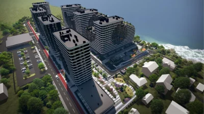 Продаж 1-кімнатної квартири біля озера м. Тернопіль