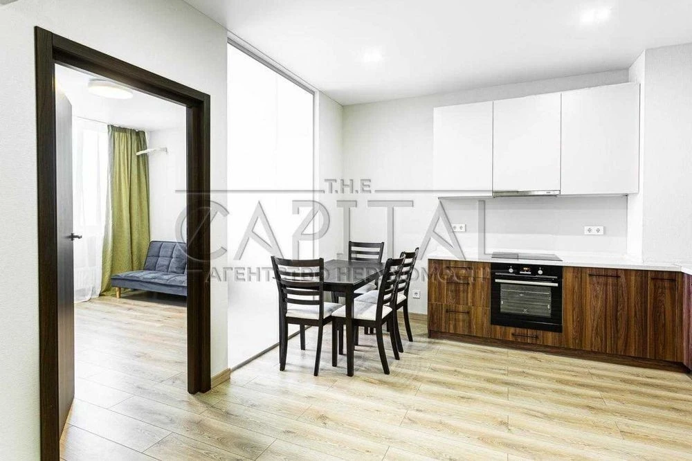 Apartment for sale, residential complex Novopecherska Vezha, Mykhayla Boychuk St.
