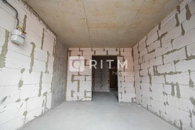 Зданий будинок! Квартира 54.7 м² з можливістю зробити 2 окре
