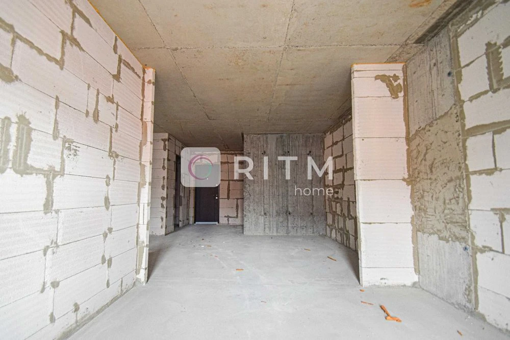 Зданий будинок! Квартира 54.7 м² з можливістю зробити 2 окре