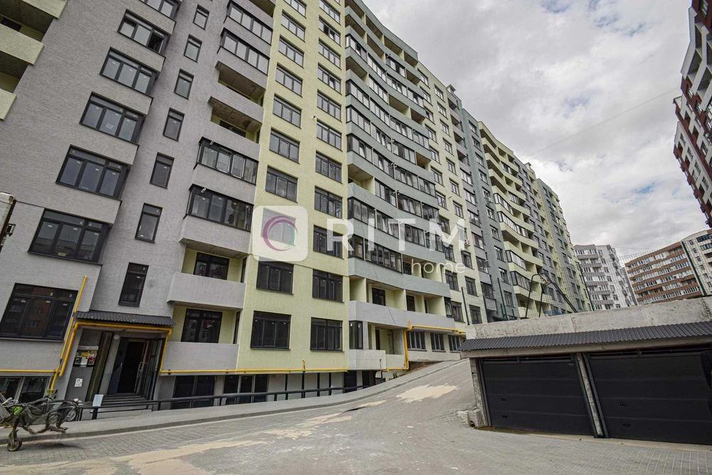 Зданий будинок! Квартира 54.7 м² з можливістю зробити 2 окре
