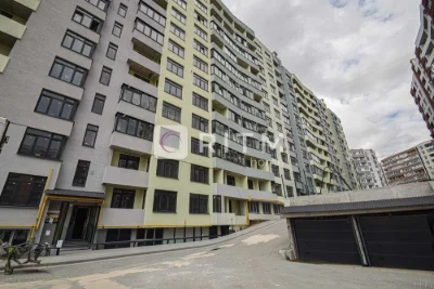 Зданий будинок! Квартира 54.7 м² з можливістю зробити 2 окре