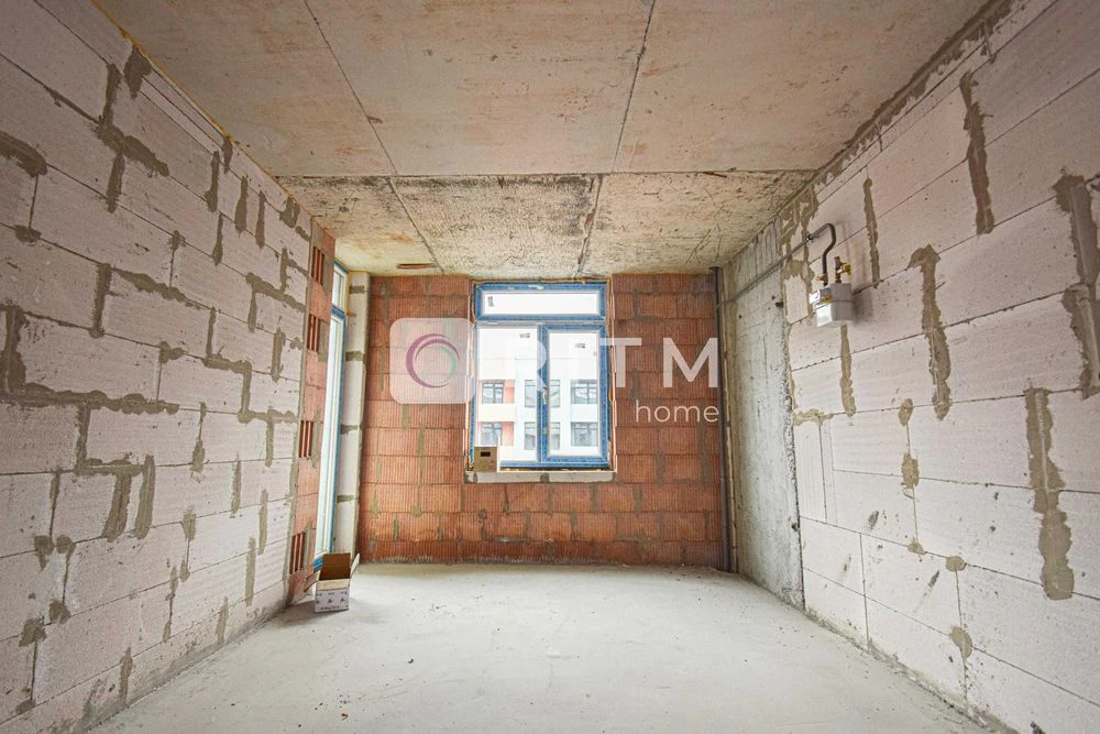 Зданий будинок! Квартира 54.7 м² з можливістю зробити 2 окре