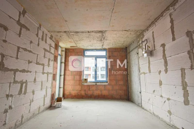 Зданий будинок! Квартира 54.7 м² з можливістю зробити 2 окре