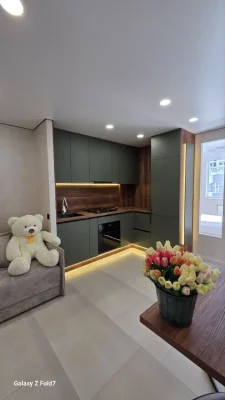 Продаж 3 кімнатна квартира,  Є-оселя, Є- відновлення,  Вауче