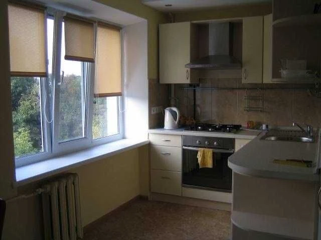 For sale 3-room apartment - 65 sq. m., Center-Pechersk, La st.