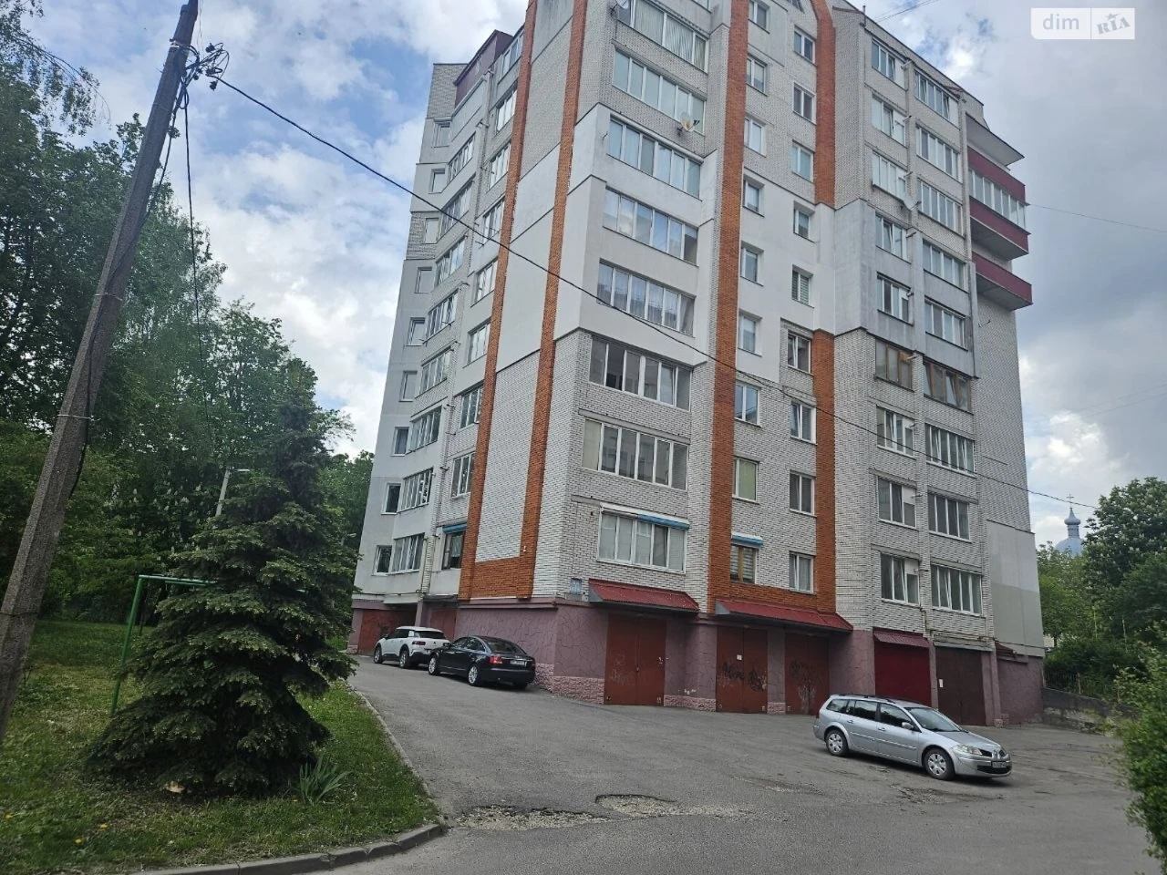 Продаж Окремий гараж Бам