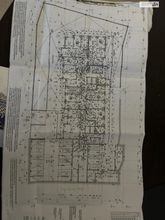 Продаж Підземний паркінг Новий світ