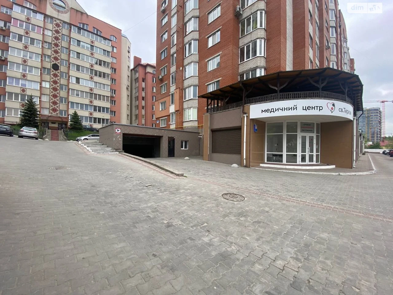 Продаж Підземний паркінг Новий світ