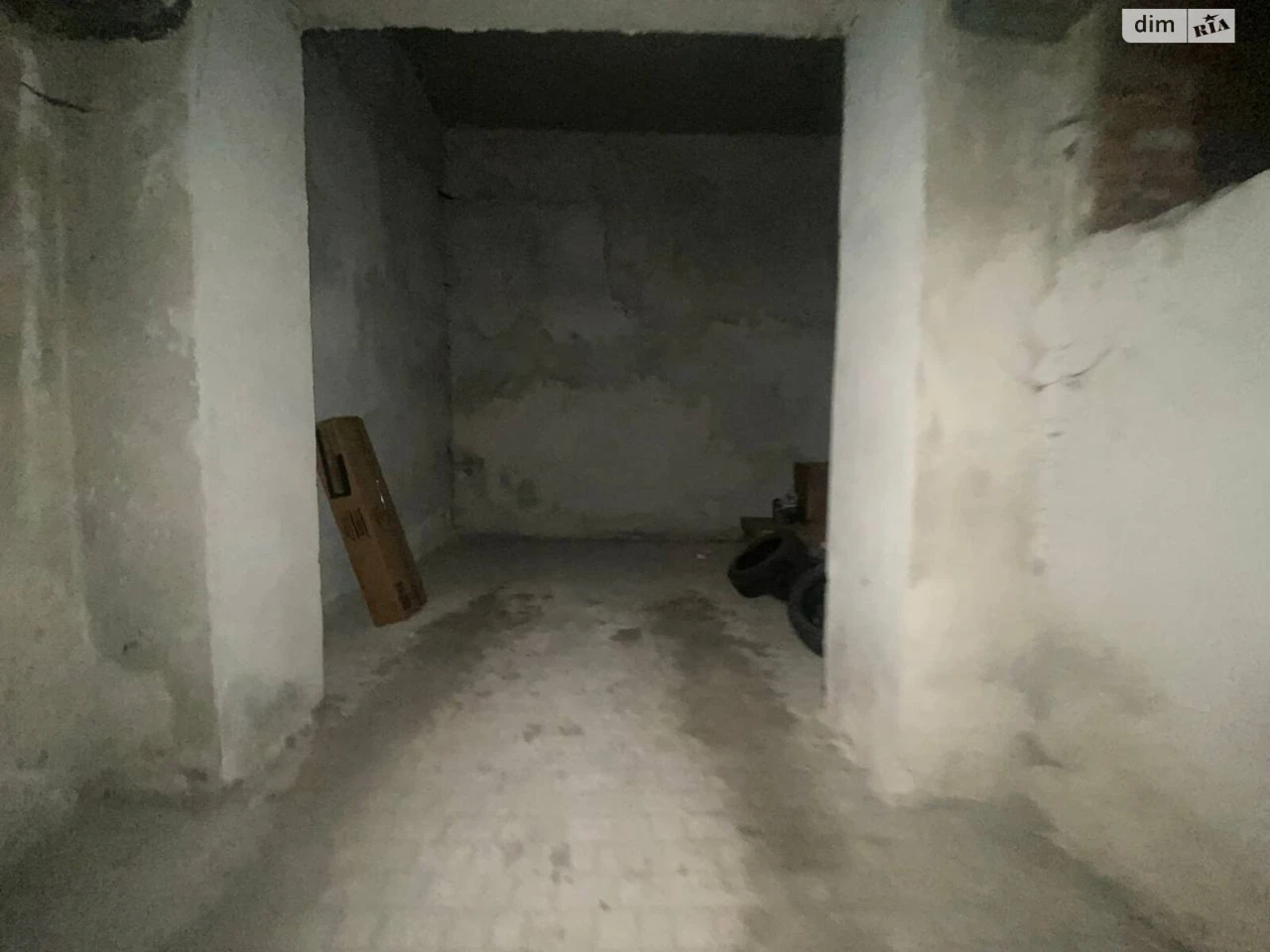 Продаж Підземний паркінг Новий світ
