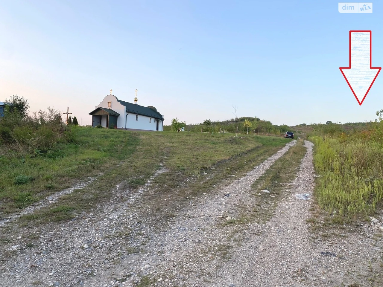 Продаж Ділянка під житлову забудову Авторинок