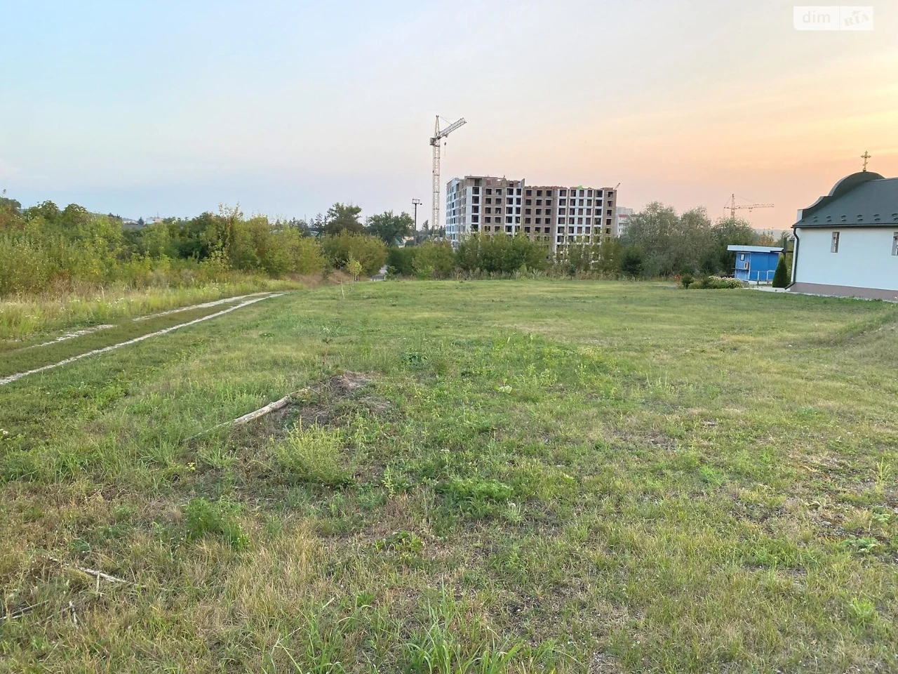 Продаж Ділянка під житлову забудову Авторинок