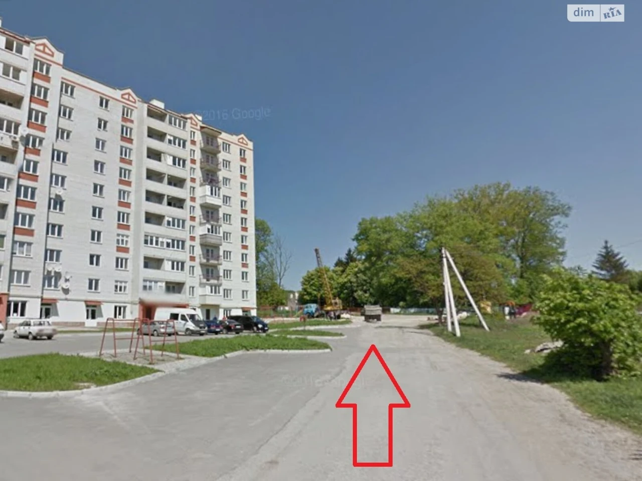 Продаж Ділянка під житлову забудову Авторинок