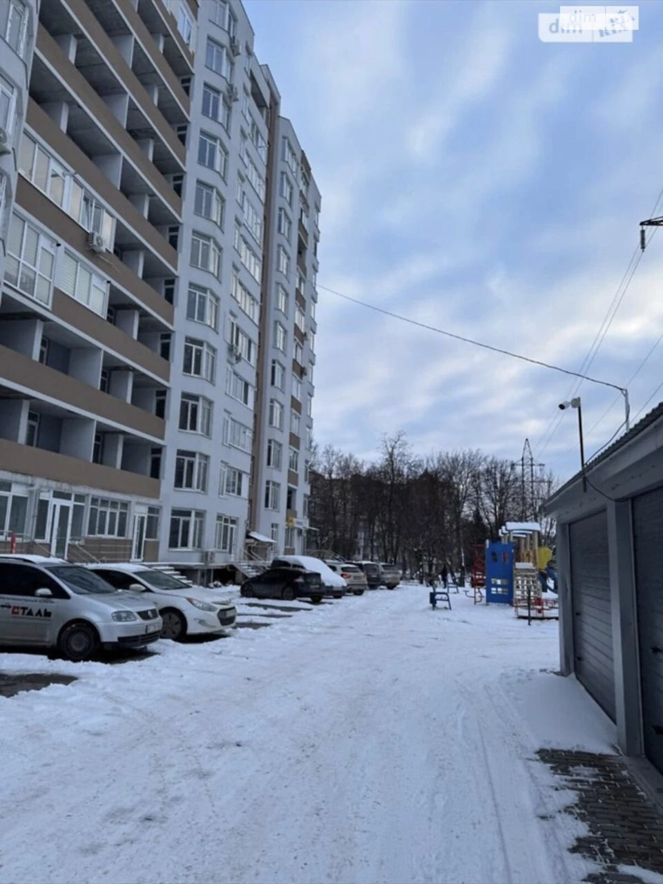 Довгострокова Оренда Квартира Бам