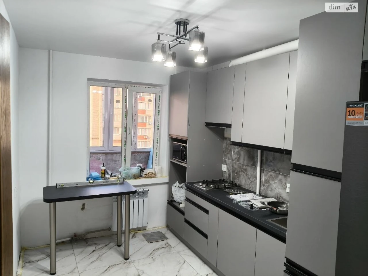 Продаж Квартира 40 мікрорайон