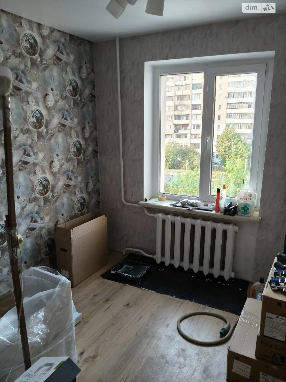 Продаж Квартира 40 мікрорайон
