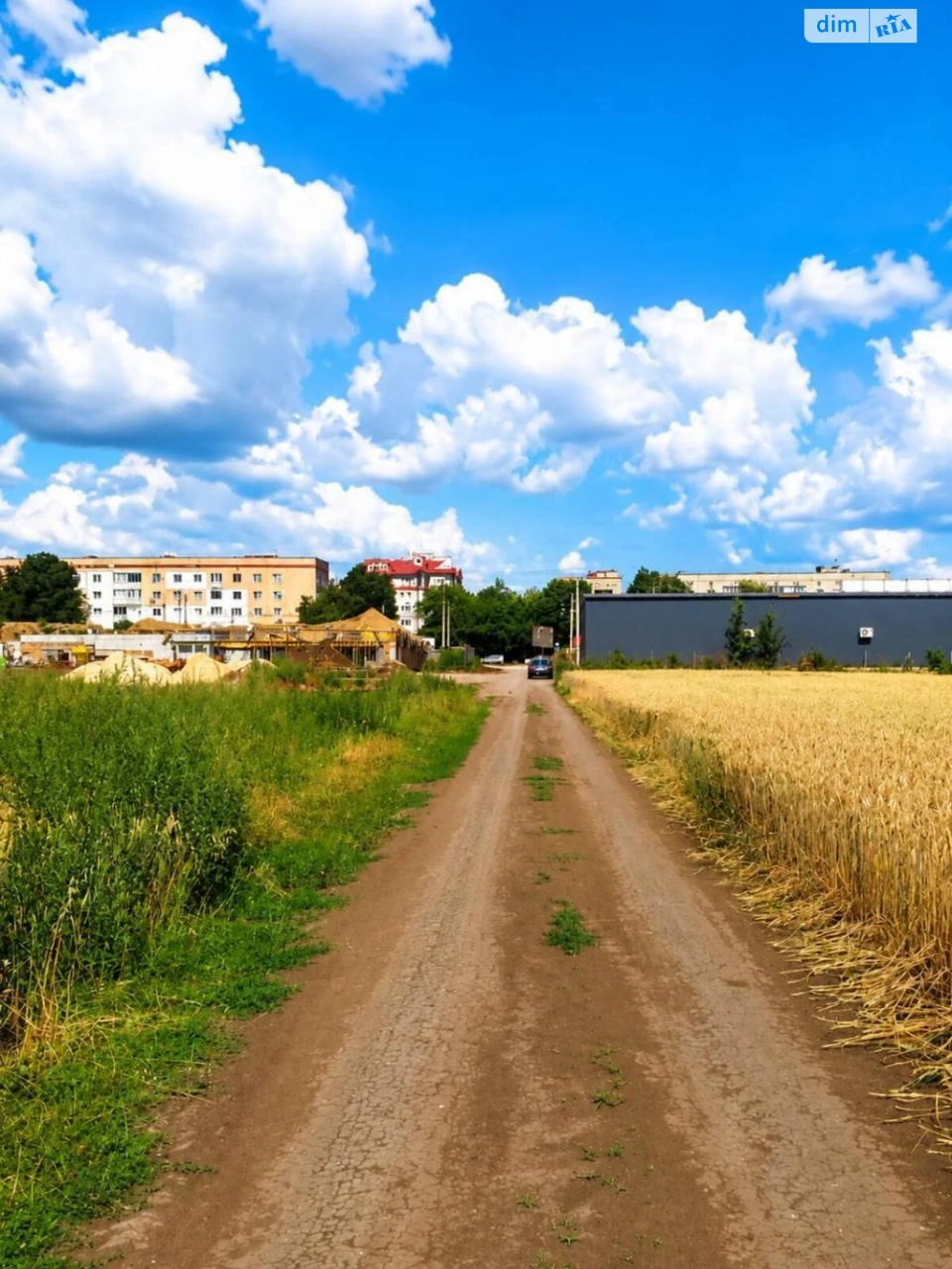 Продаж Земля сільськогосподарського призначення Східний