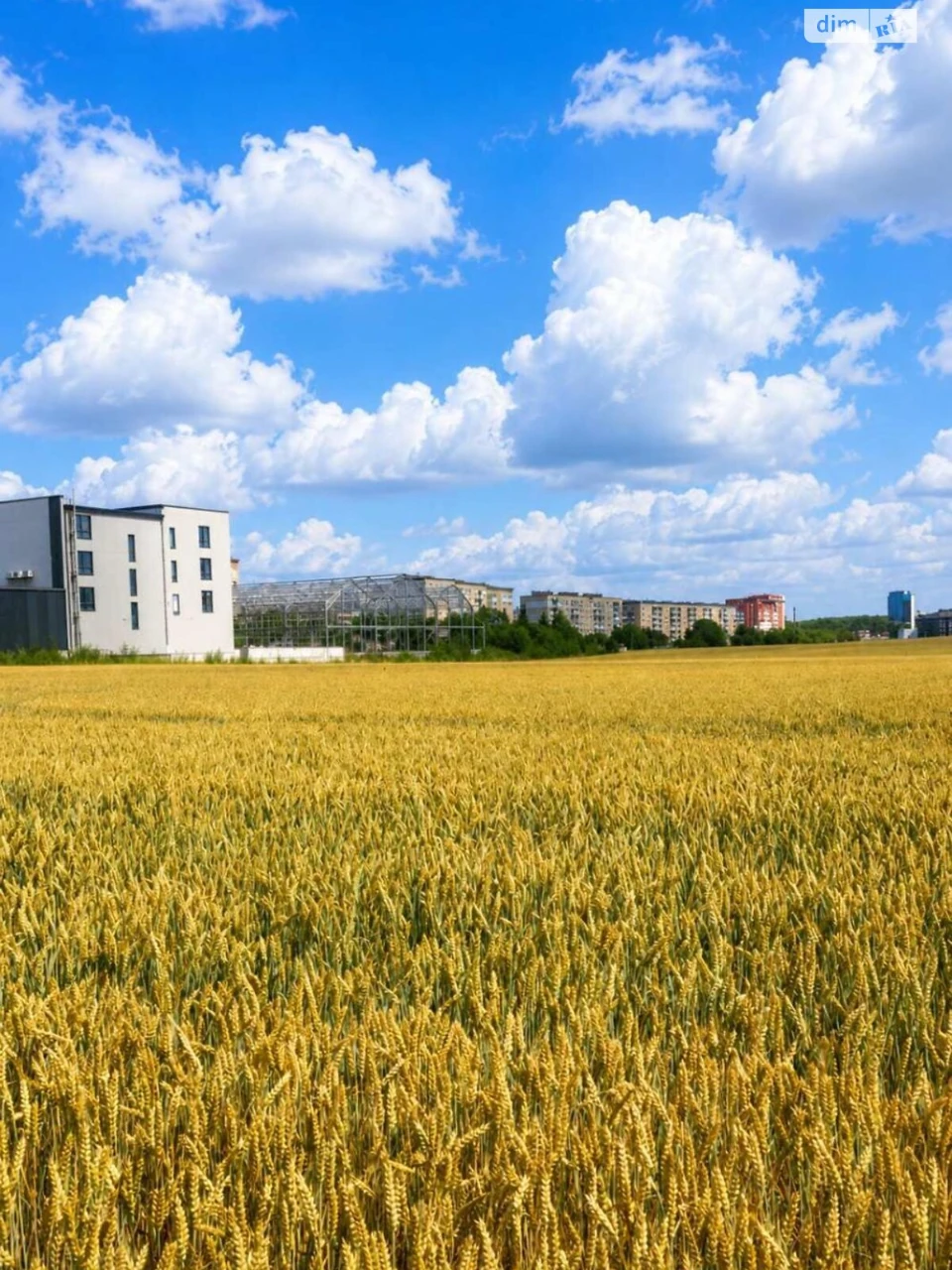 Продаж Земля сільськогосподарського призначення Східний