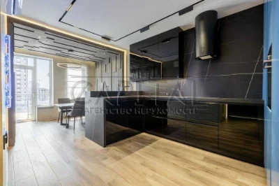2-room apartment for sale in the Alter Ego residential complex with repairs in Laborat Lane