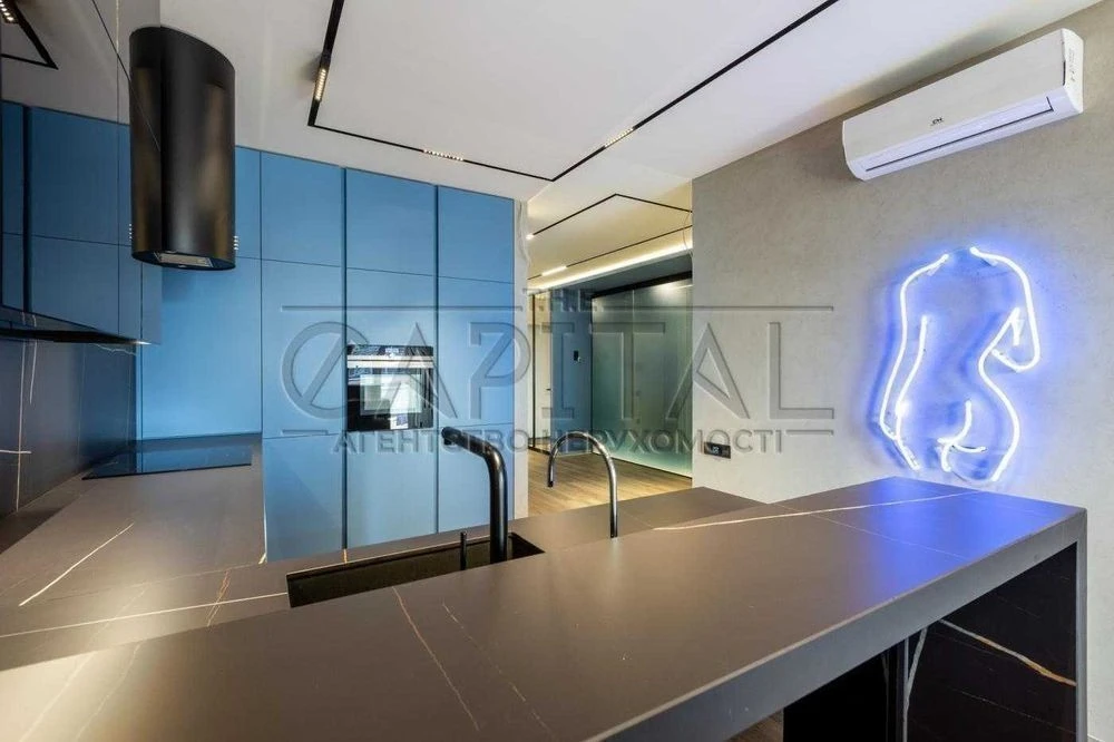 2-room apartment for sale in the Alter Ego residential complex with repairs in Laborat Lane