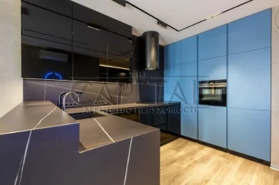 2-room apartment for sale in the Alter Ego residential complex with repairs in Laborat Lane