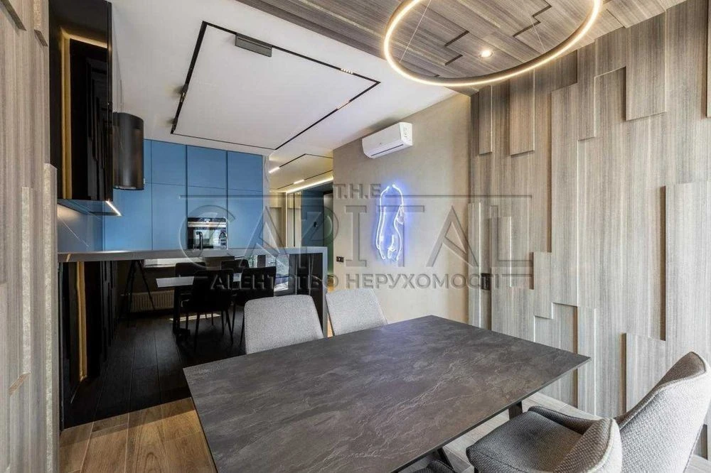 2-room apartment for sale in the Alter Ego residential complex with repairs in Laborat Lane