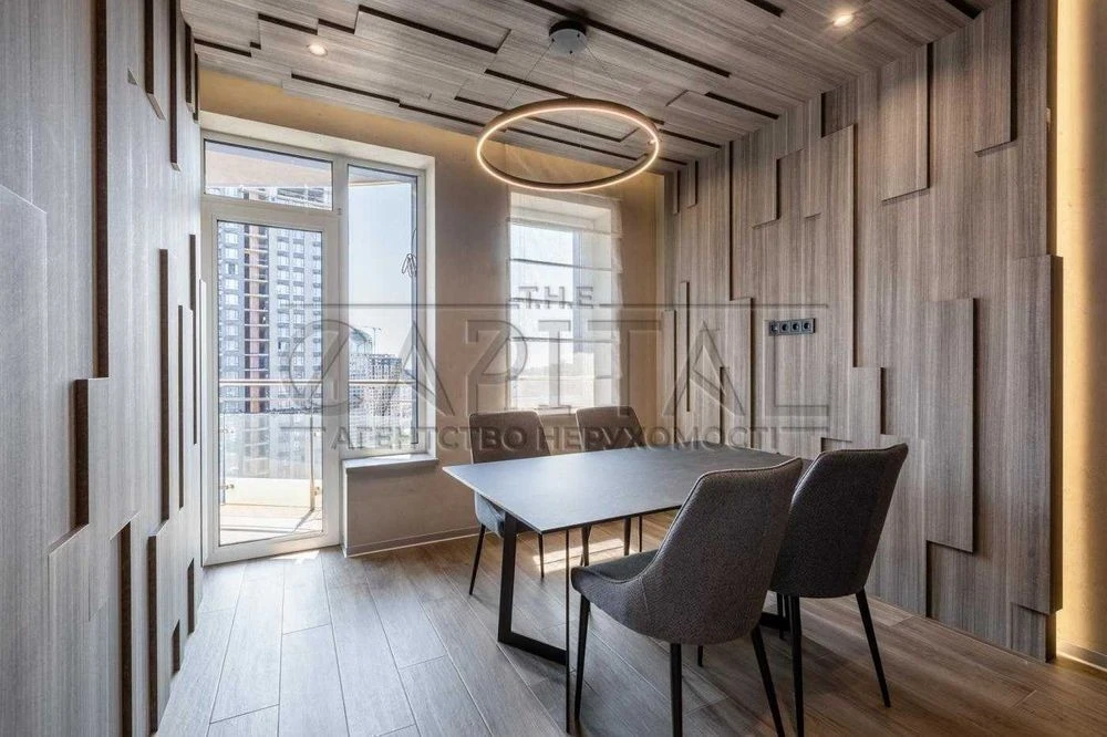 2-room apartment for sale in the Alter Ego residential complex with repairs in Laborat Lane