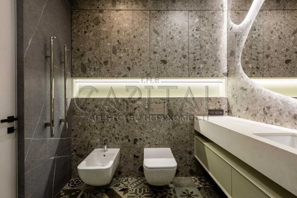 2-room apartment for sale in the Alter Ego residential complex with repairs in Laborat Lane