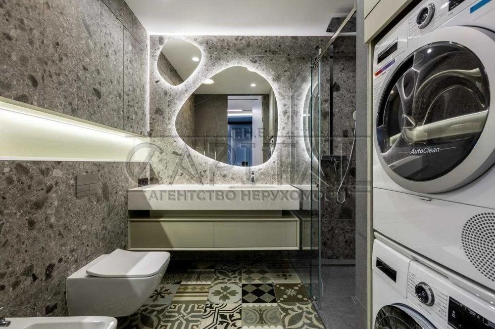 2-room apartment for sale in the Alter Ego residential complex with repairs in Laborat Lane