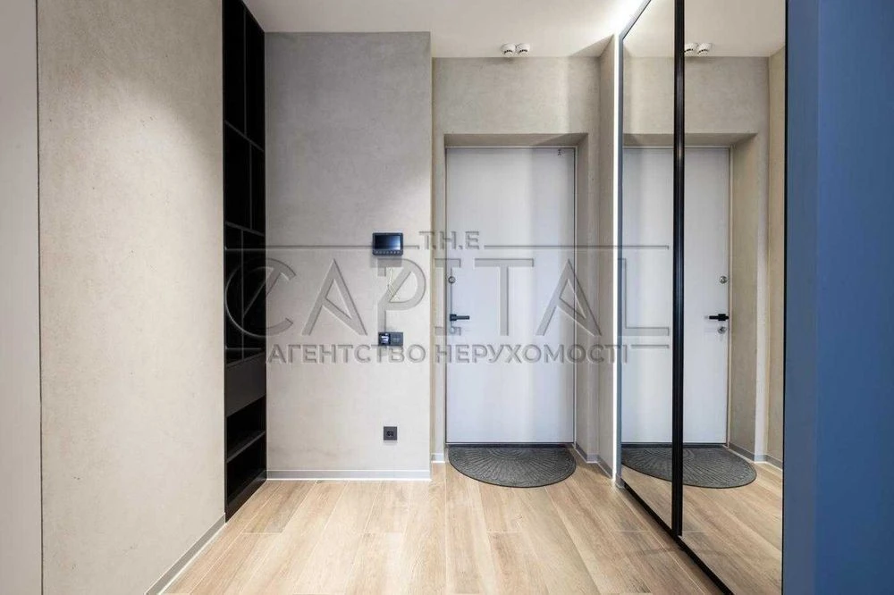 2-room apartment for sale in the Alter Ego residential complex with repairs in Laborat Lane