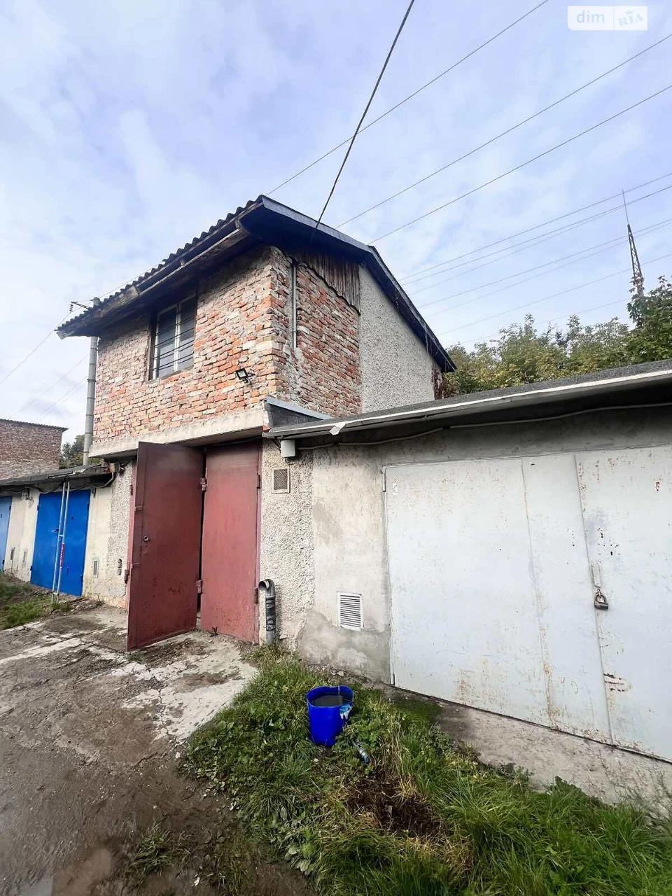 Продаж Місце в гаражному кооперативі