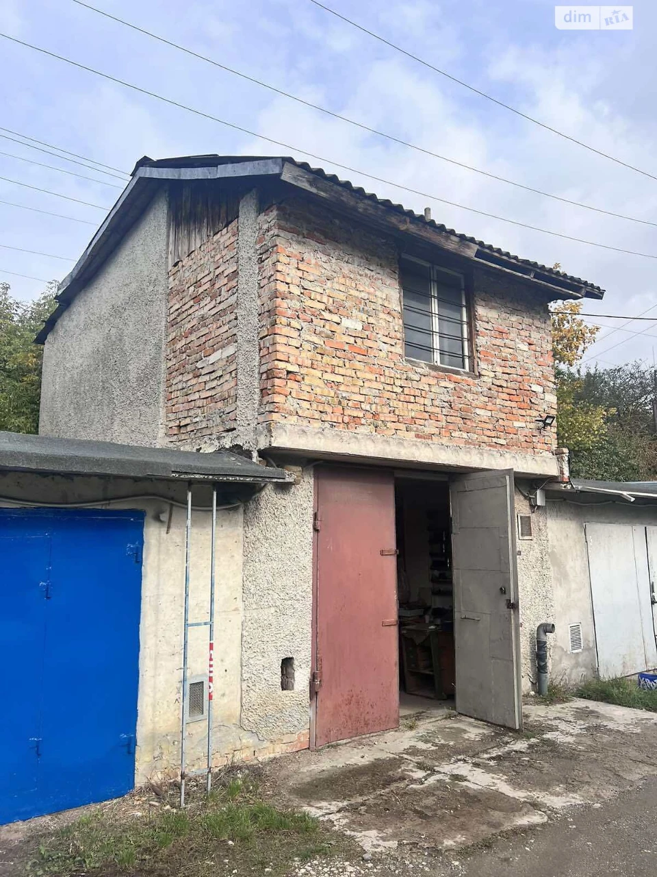 Продаж Місце в гаражному кооперативі