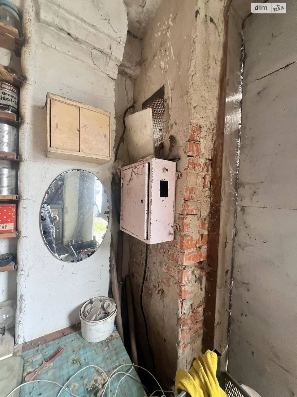 Продаж Місце в гаражному кооперативі