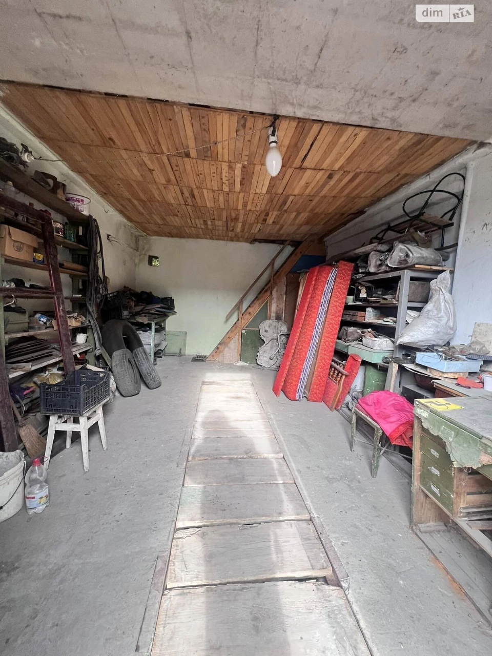 Продаж Місце в гаражному кооперативі