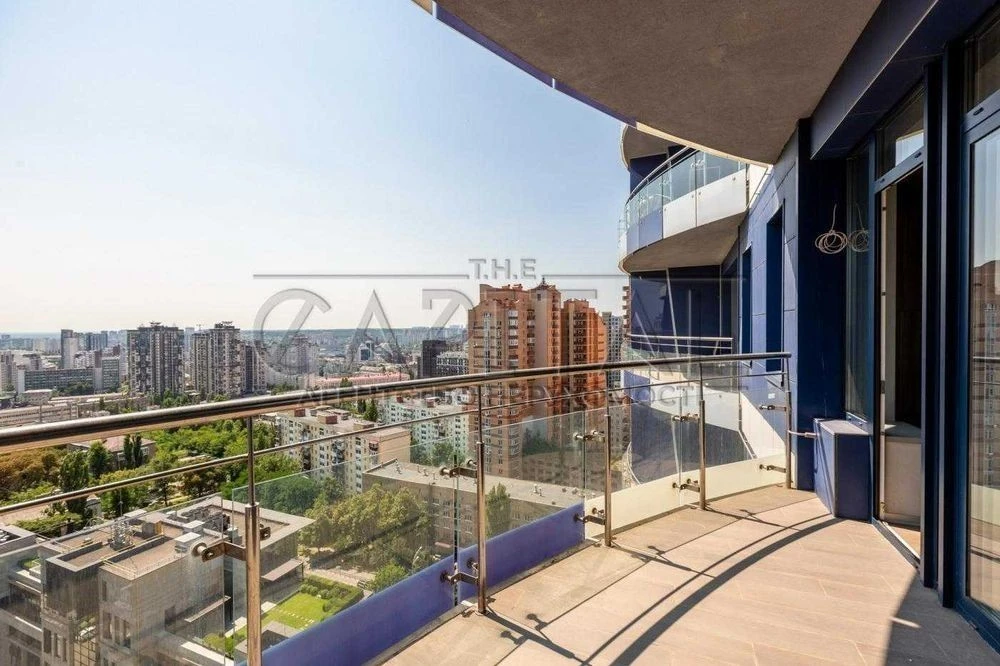 2-room apartment for sale in the Alter Ego residential complex with repairs in Laborat Lane