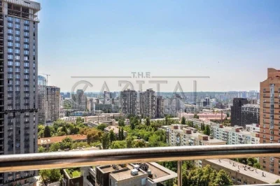 2-room apartment for sale in the Alter Ego residential complex with repairs in Laborat Lane