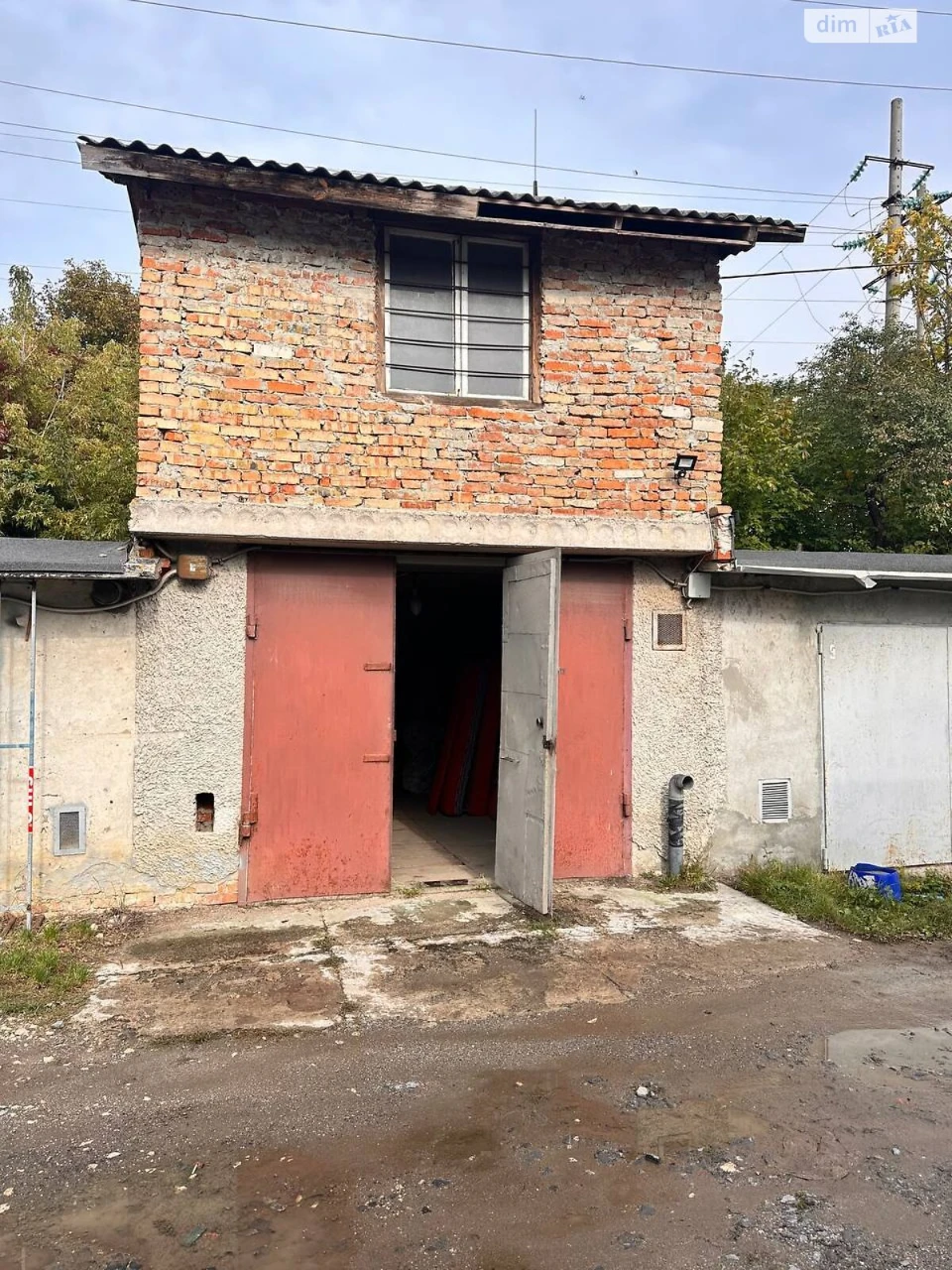 Продаж Місце в гаражному кооперативі Оболоня