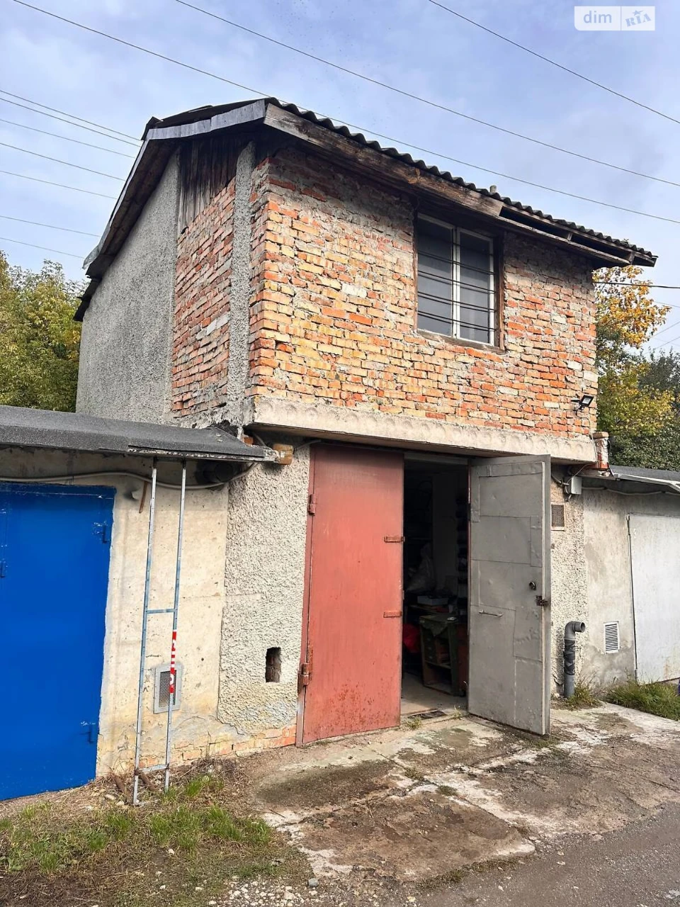 Продаж Місце в гаражному кооперативі Оболоня