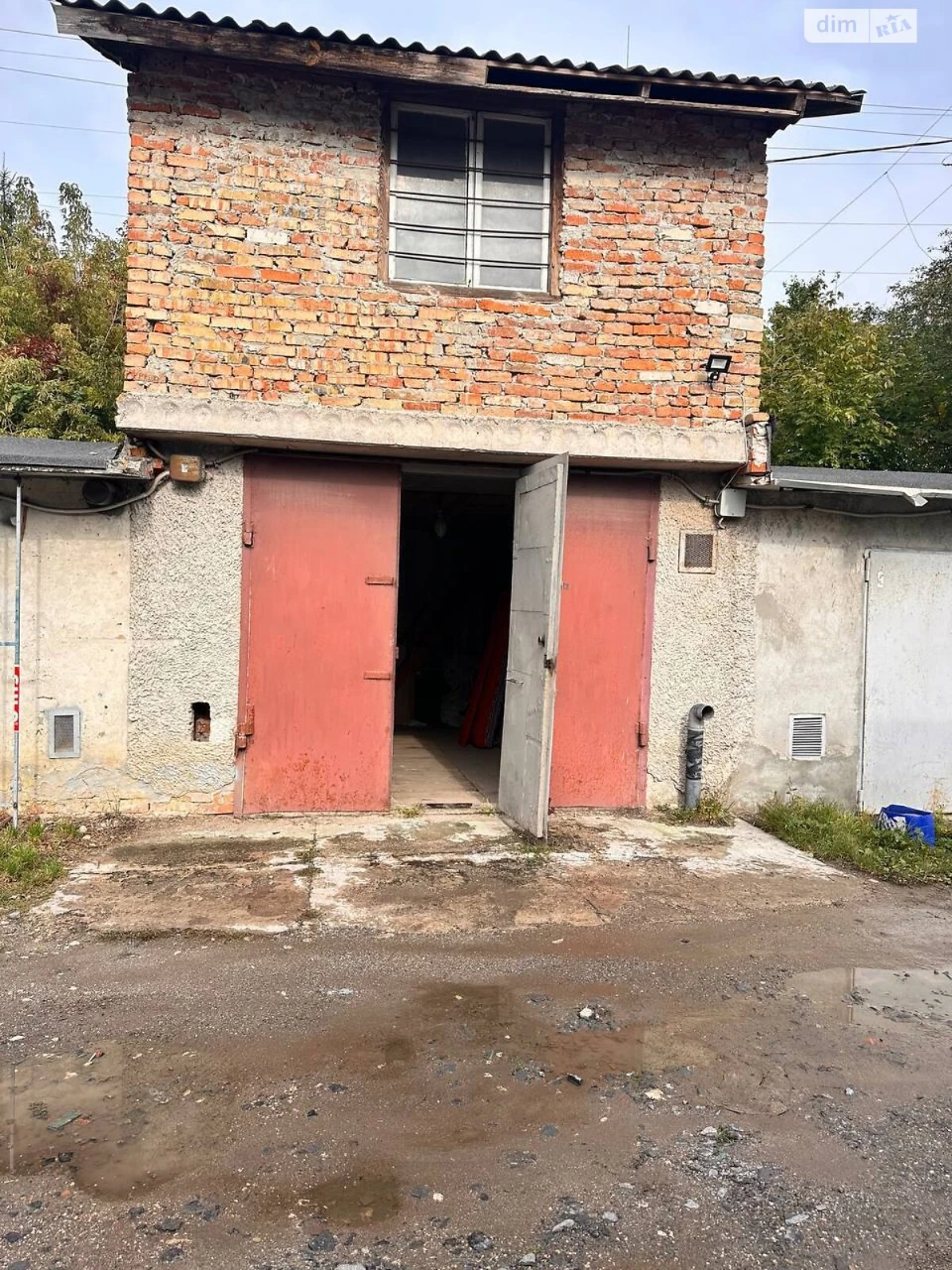 Продаж Місце в гаражному кооперативі Оболоня