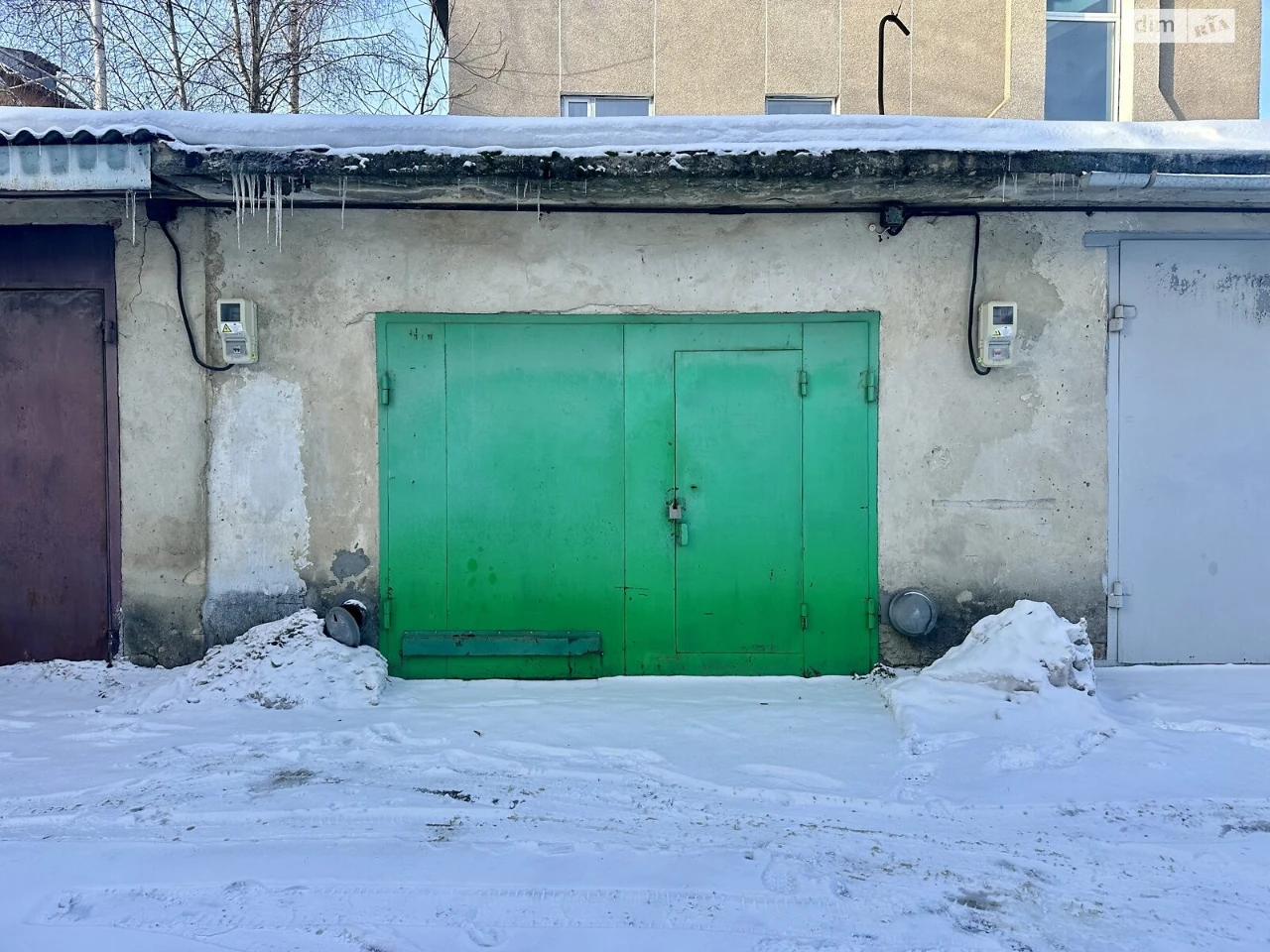 Продаж Окремий гараж Центр