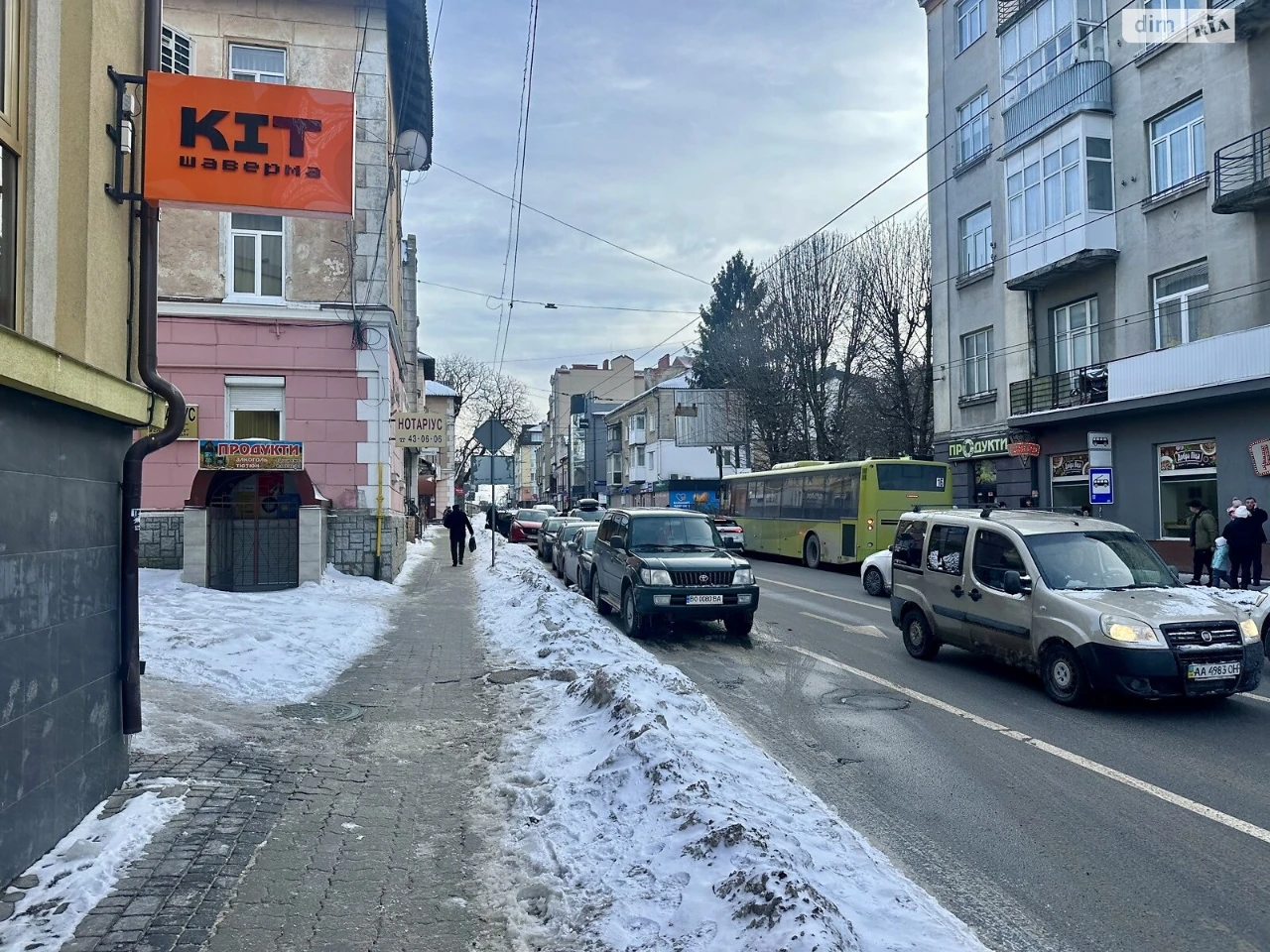Продаж Окремий гараж Центр