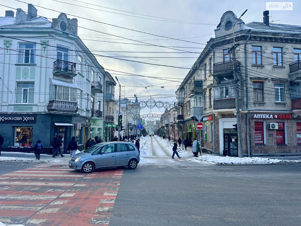Продаж Окремий гараж Центр