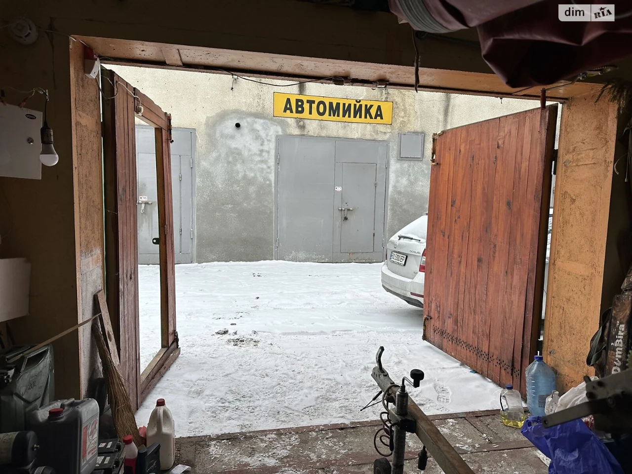 Продаж Окремий гараж Центр