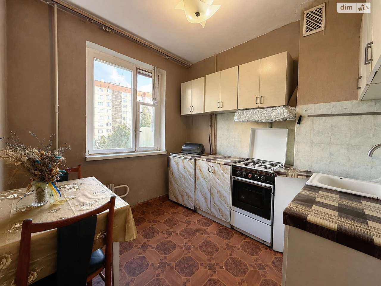 Продаж Квартира 40 мікрорайон