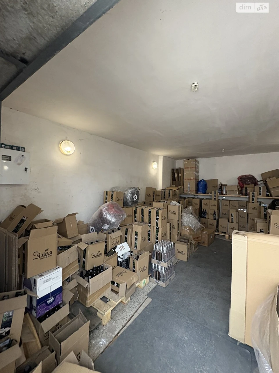 Продаж Місце в гаражному кооперативі Східний