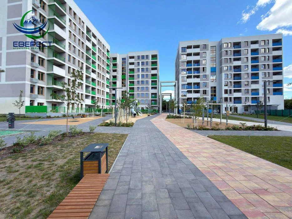 Продаж 1-к квартири-студії в ЖК Литовський квартал!