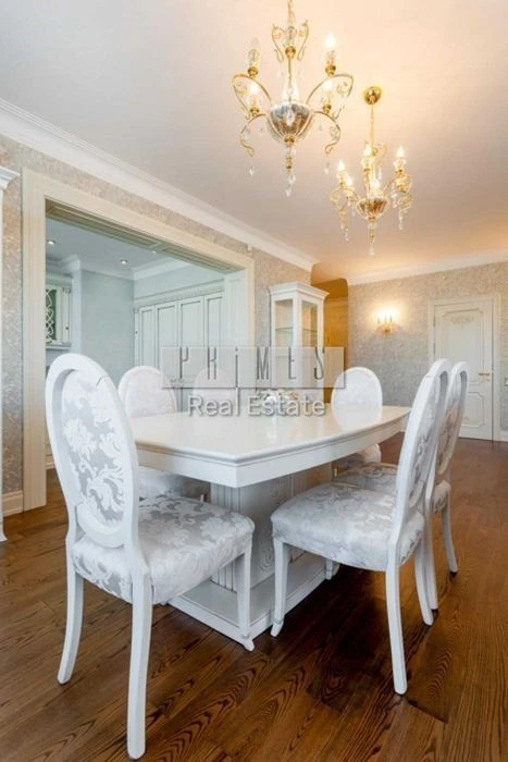 4-room apartment for sale, residential complex Novopecherski Lypky, Verkhoglyada St.