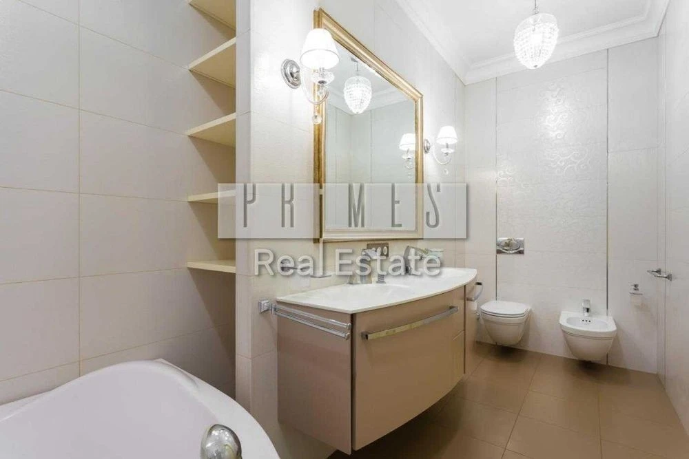 4-room apartment for sale, residential complex Novopecherski Lypky, Verkhoglyada St.