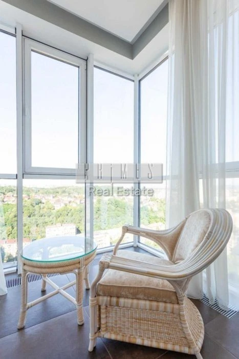 4-room apartment for sale, residential complex Novopecherski Lypky, Verkhoglyada St.