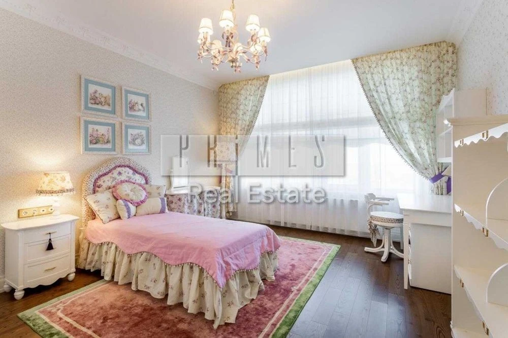 4-room apartment for sale, residential complex Novopecherski Lypky, Verkhoglyada St.